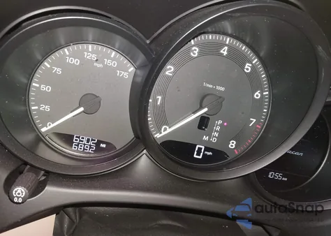 2025 Porsche Macan T from USA, damaged, VIN WP1AA2A50SLB11865